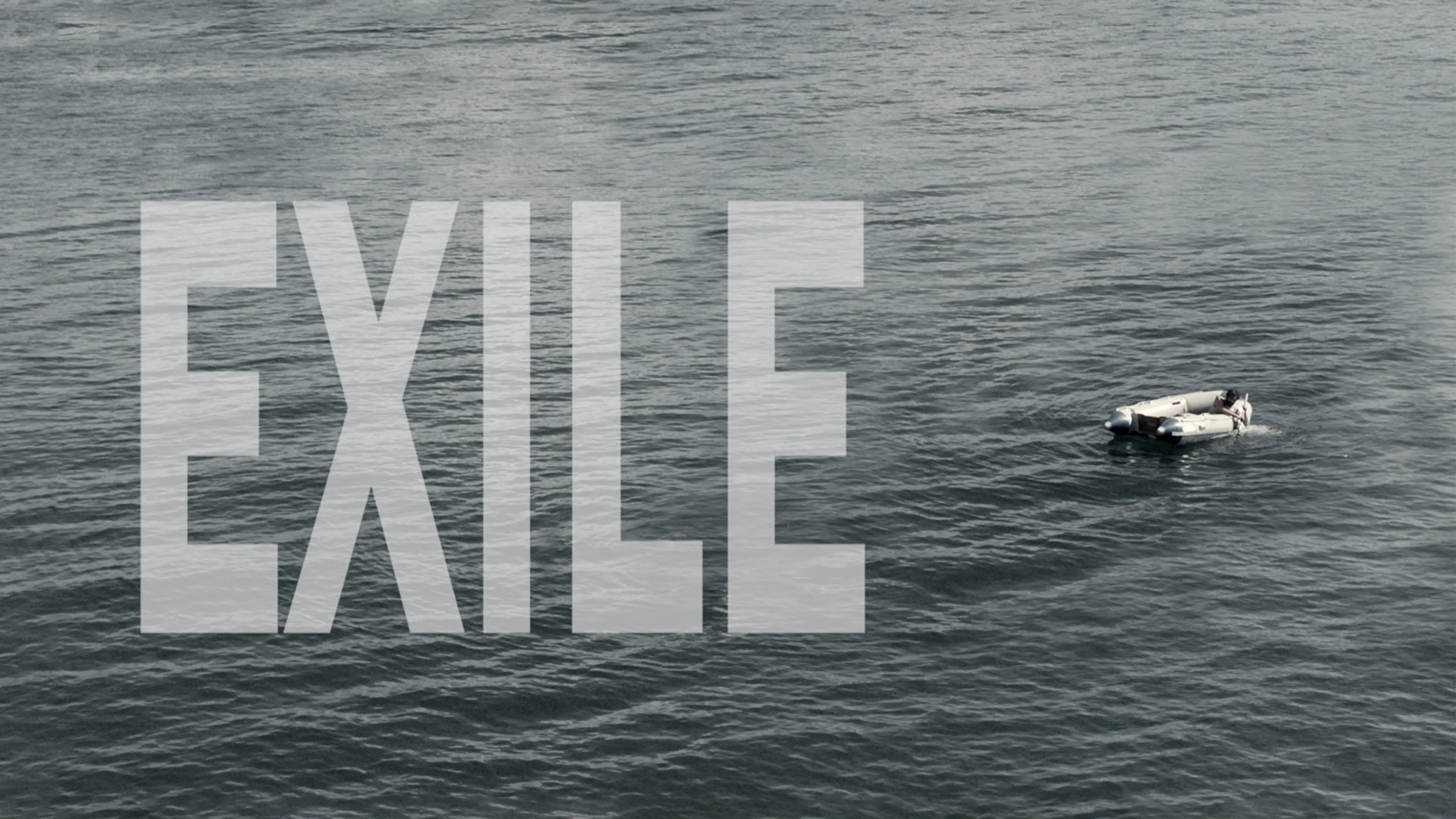 Exile poster